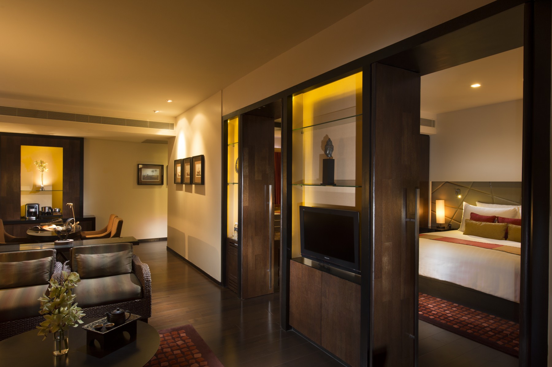Deluxe room